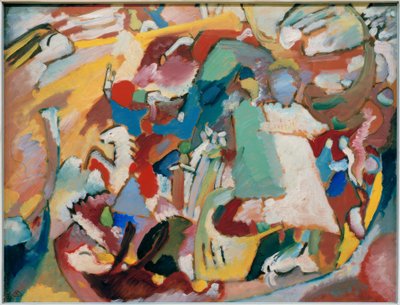 Ognissanti I da Wassily Kandinsky